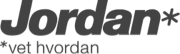 Logo for Jordan vet hvordan