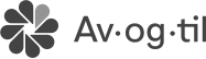 Logo for Av-og-til alkovettorganisasjon