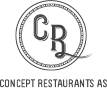 Logo for Concept Restaurants AS