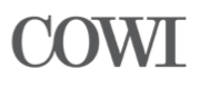 Logo for Cowi