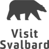 Logo for Visit Svalbard