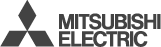 Logo for Misubishi Electric