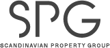 Logo for SPG Scandinavian Property Group