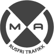 Logo for MA Rusfri trafikk