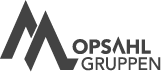 Logo for Opsahl Gruppen
