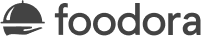 Logo for foodora